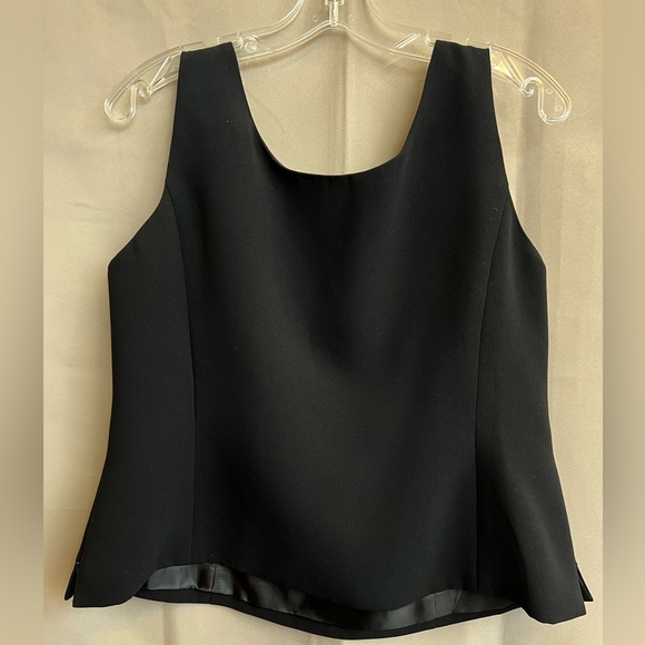 Kasper Petite Top and Blazer Set - Picture 5 of 5